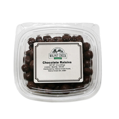 Raisins - Milk Chocolate