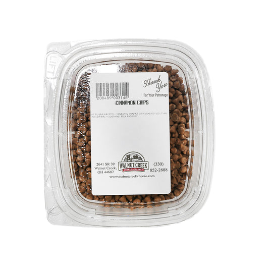 Baking Chips - Cinnamon