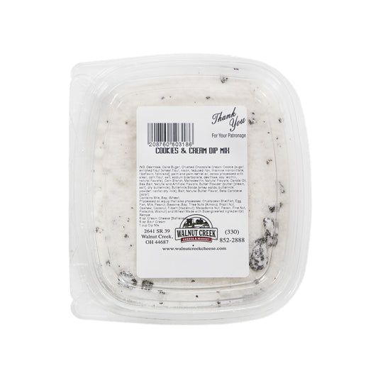 Dip Mix - Cookies & Cream