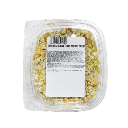 Soup Mix - Dutch Corn Noodle  with Chicken Flavor