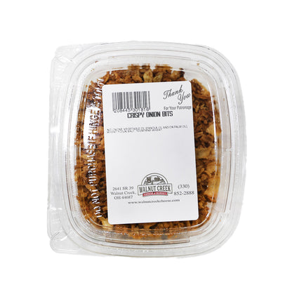 Crispy Onion Bits