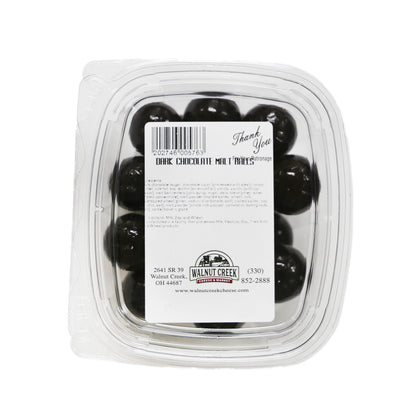 Malted Milk Balls - Dark Chocolate