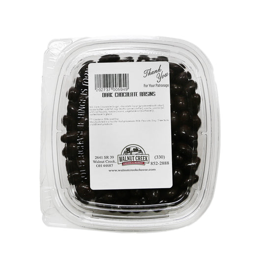 Raisins - Dark Chocolate