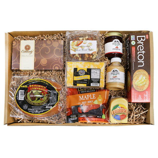 The Deluxe Box