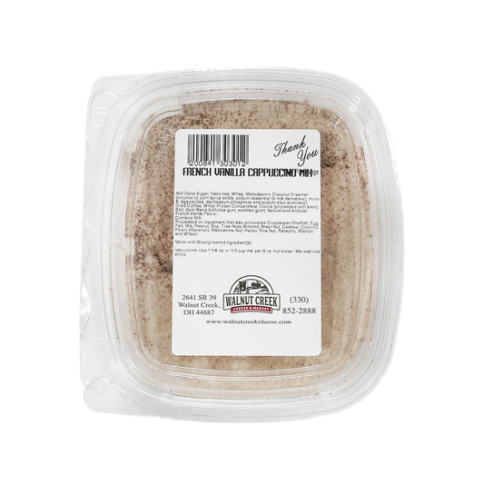 Cappuccino Mix - Decaf French Vanilla