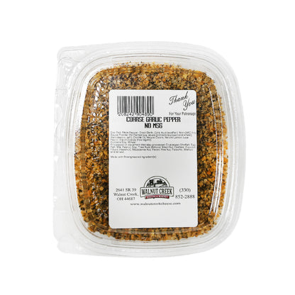 Garlic Pepper - Coarse