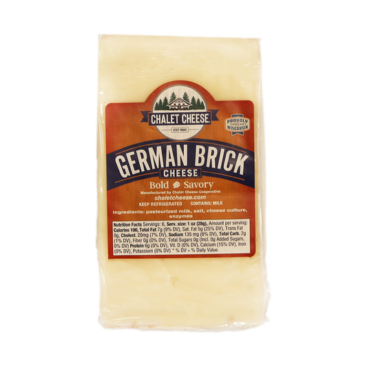 Chalet Cheese - German Brick