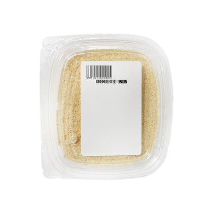 Onion - Granulated