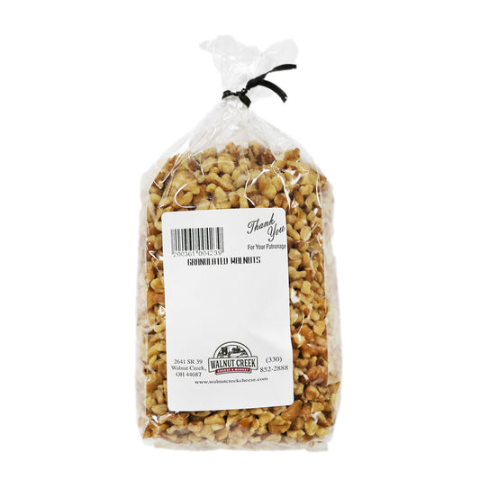 Walnuts - Granulated