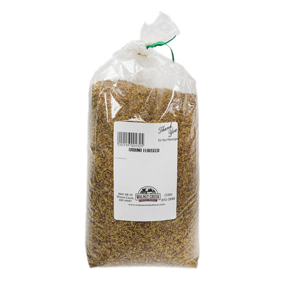 Flax Seed - Ground