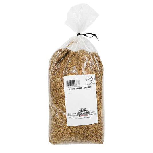 Flax Seed - Golden Ground