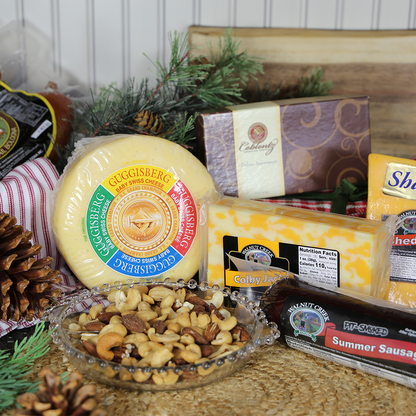 Holmes County Collection Box