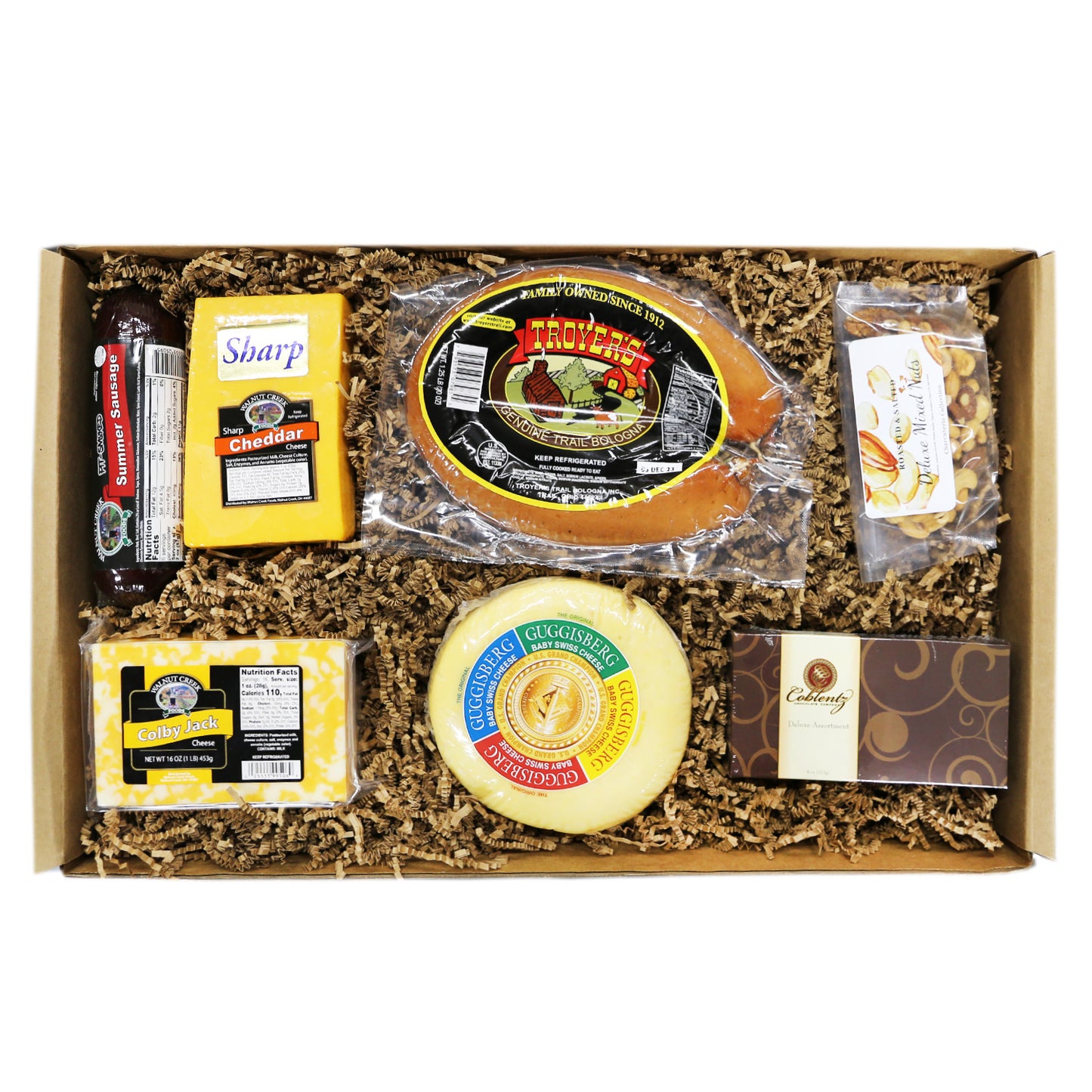 Holmes County Collection Box