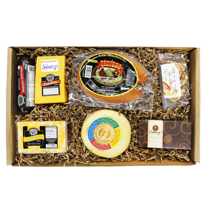 Holmes County Collection Box