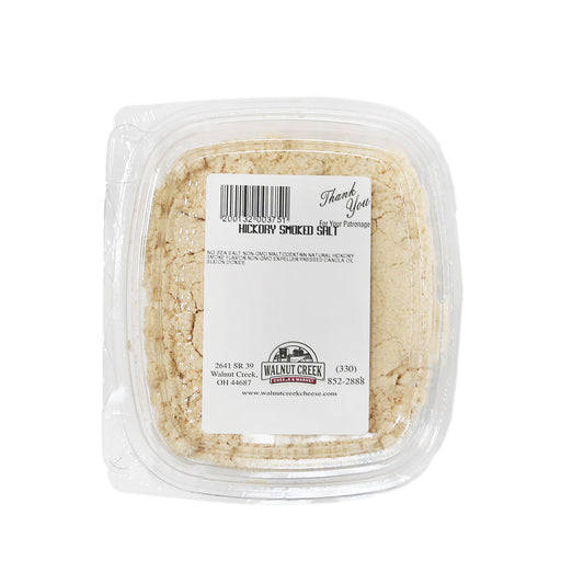 Hickory Smoked Salt