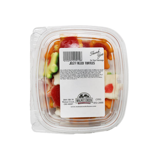 Gummi Jelly Filled Turtles