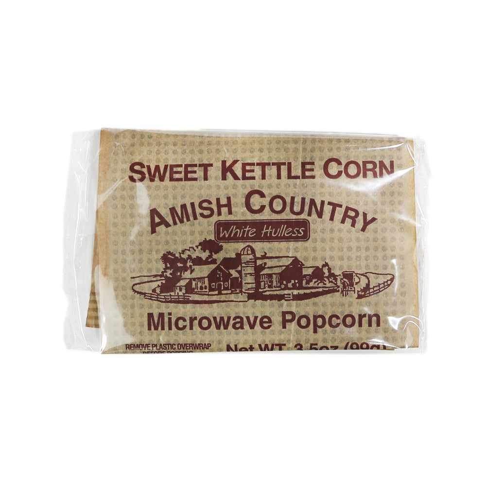 Kettle Microwave Popcorn