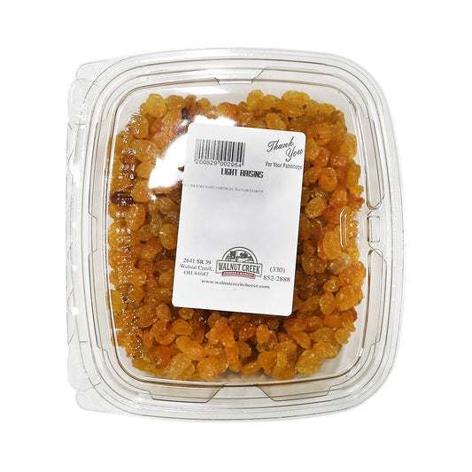 Raisins - Light
