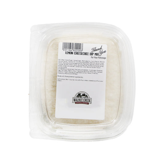 Dip Mix - Lemon Cheesecake