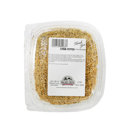 Lemon Pepper Seasoning