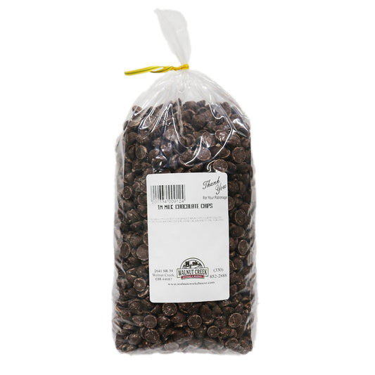 Baking Chips - Milk Chocolate Chips 1M