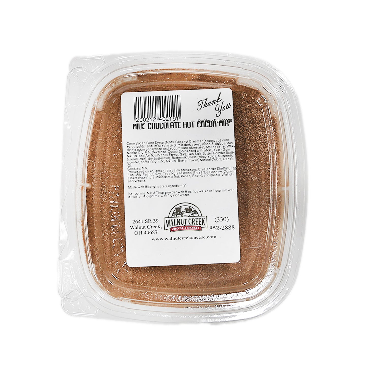 Hot Chocolate Mix - Original