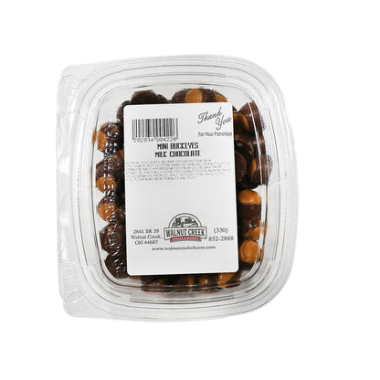 Peanut Butter Buckeyes - Mini