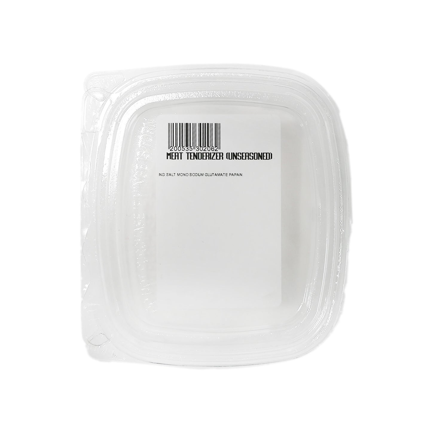 Meat Tenderizer (Unseasoned)