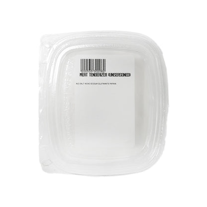 Meat Tenderizer (Unseasoned)