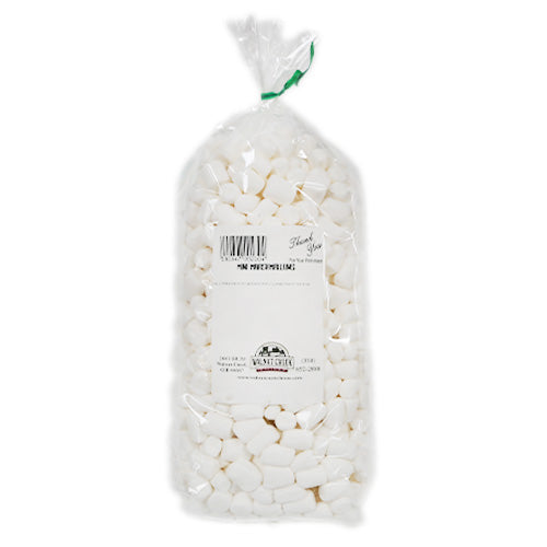 Marshmallows - Mini Marshmallows
