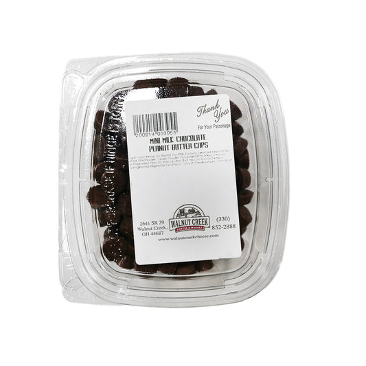 Mini Peanut Butter Cups