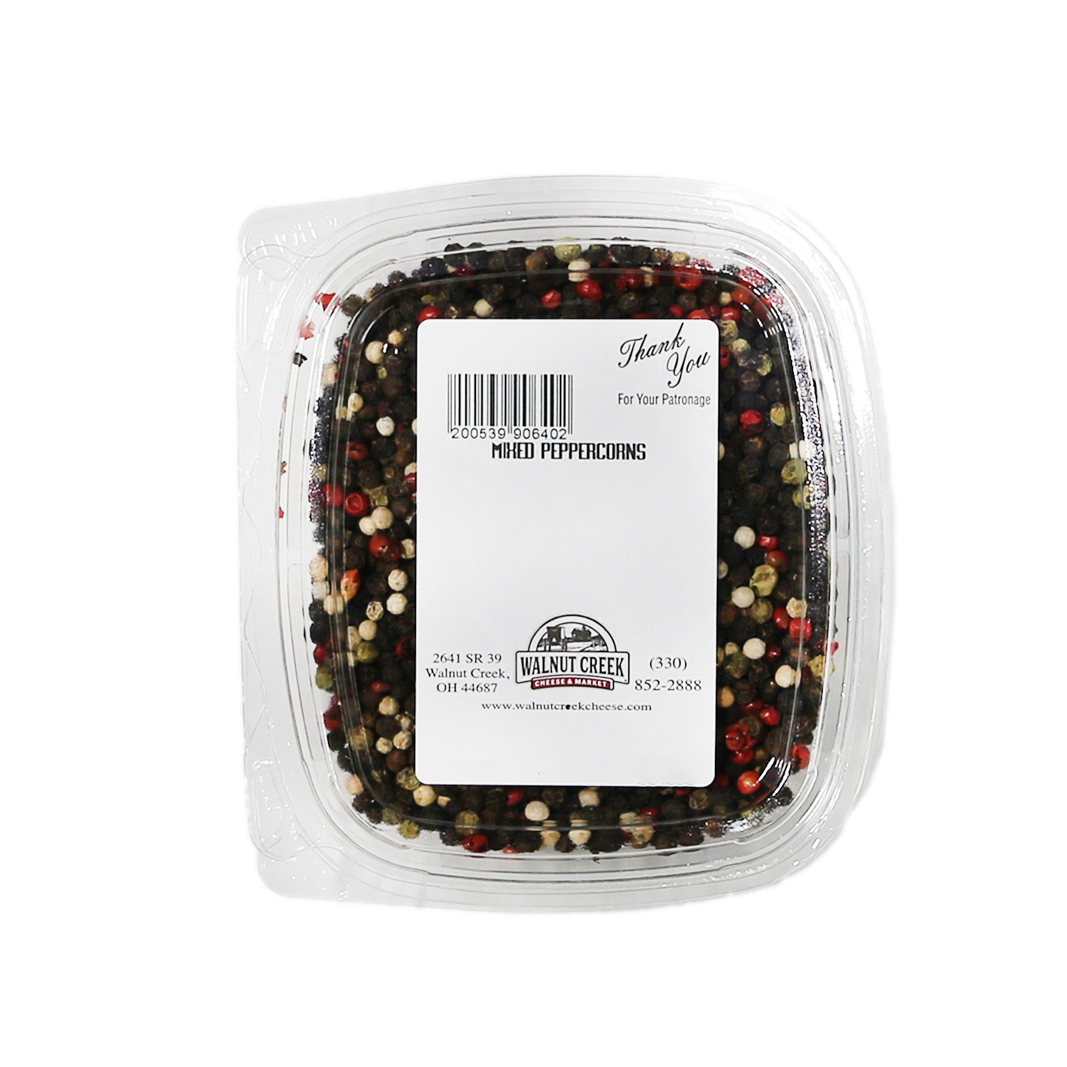 Peppercorns - Mixed – Walnut Creek Cheese & Market