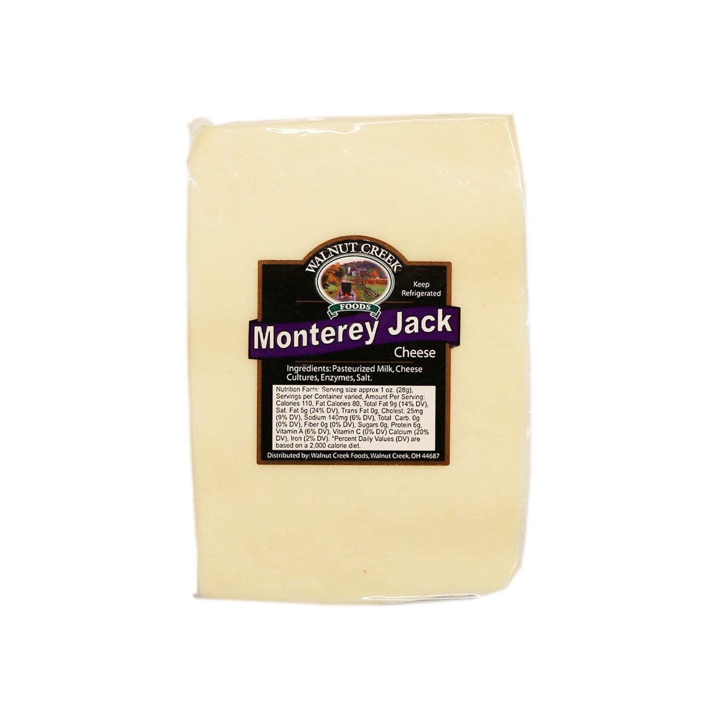 Monterey Jack Cheese