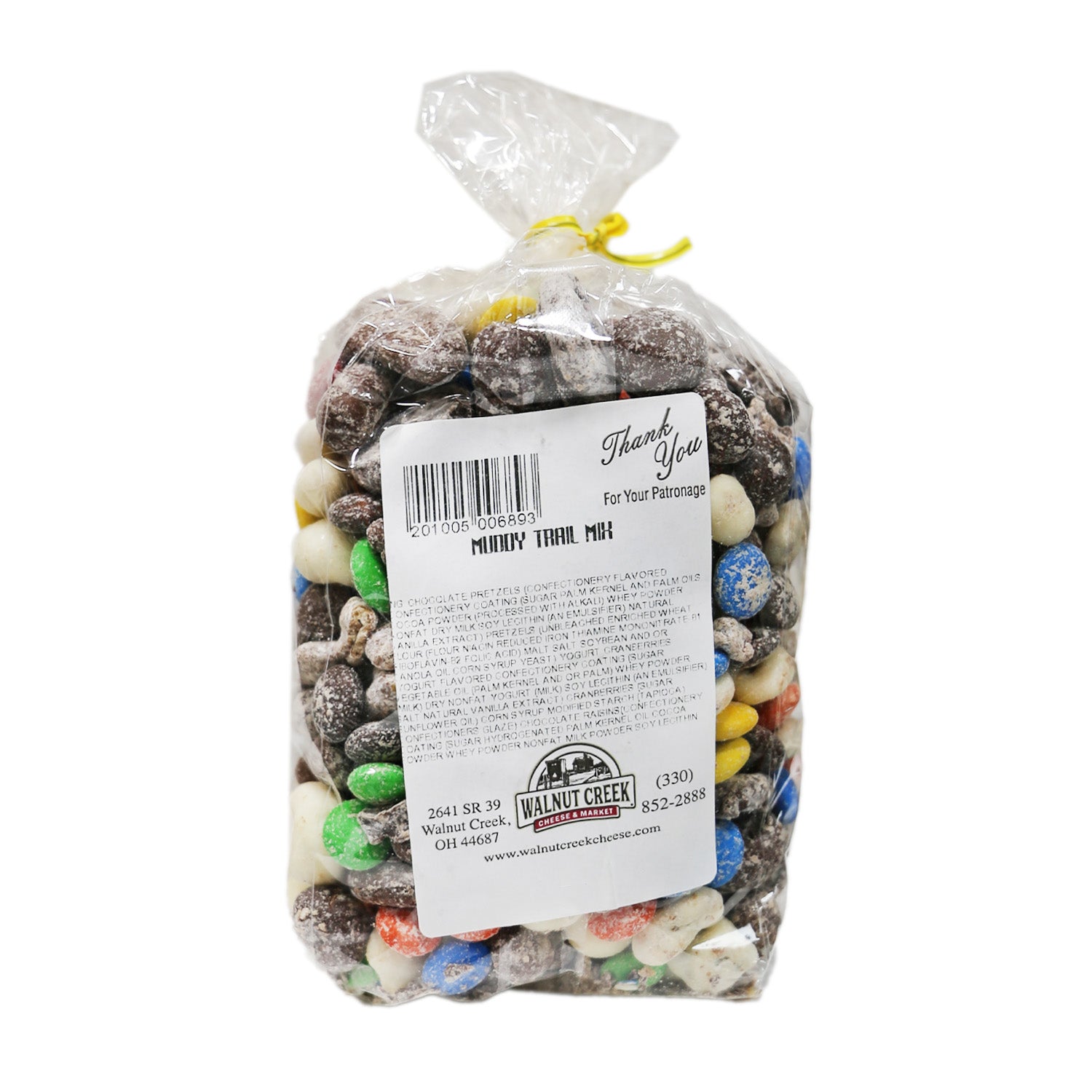 Snack Mix - Muddy Trail Mix – Walnut Creek Cheese & Market