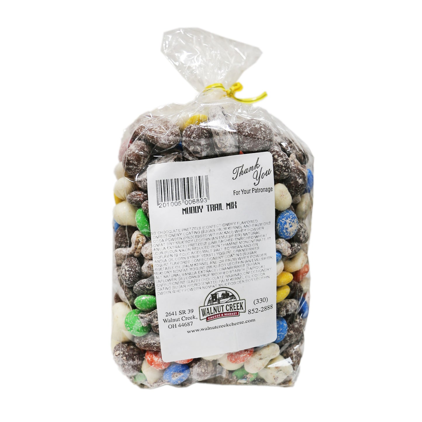 Snack Mix - Muddy Trail Mix