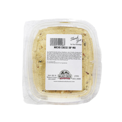 Dip Mix - Nacho Cheese