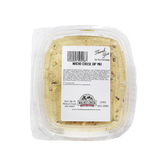 Dip Mix - Nacho Cheese