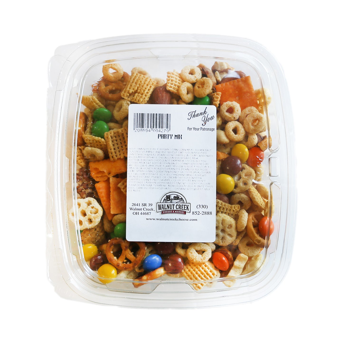 Party Mix