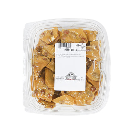 Peanut Brittle