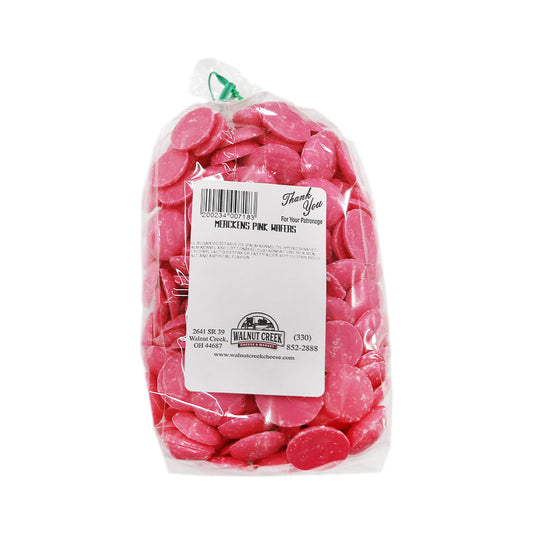 Merckens Chocolate - Pink Wafers