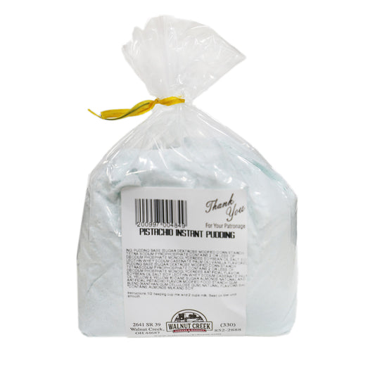 Pudding Mix - Instant - Pistachio