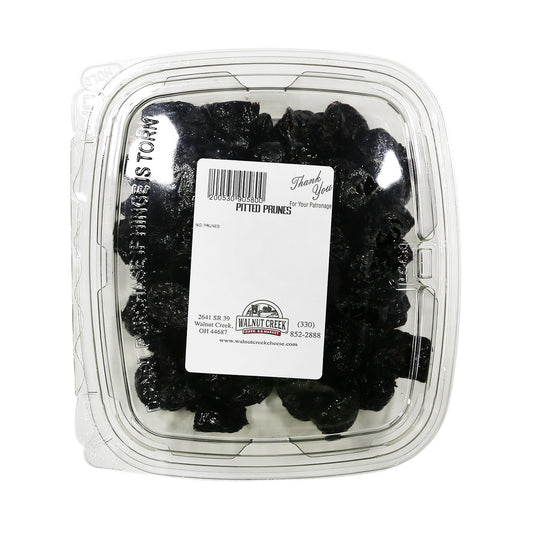 Pitted Prunes
