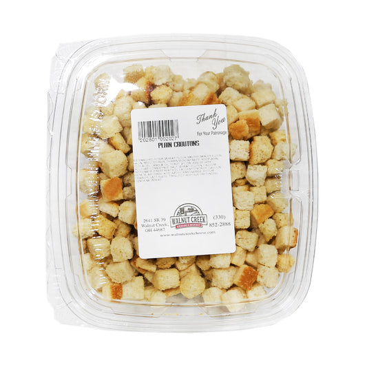 Croutons - Plain