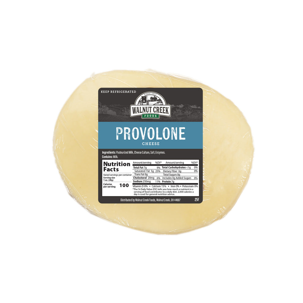 Provolone Cheese – Walnut Creek Cheese & Market