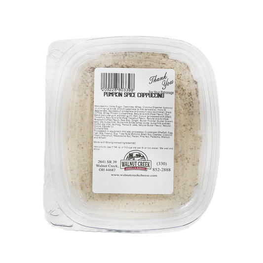 Cappuccino Mix - Pumpkin Spice