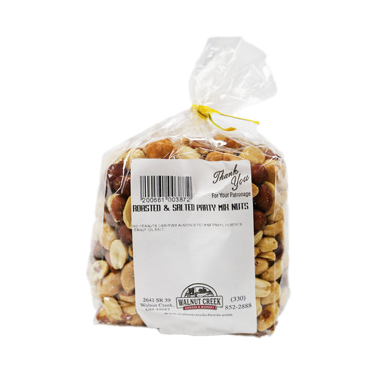 Party Nuts - Roasted & Salted