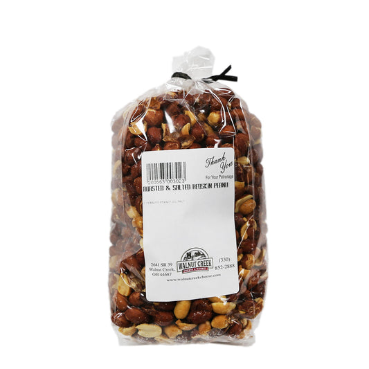 Peanuts - Redskin - Roasted & Salted