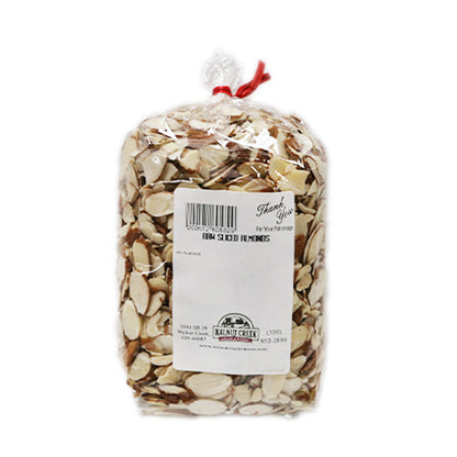 Almonds - Raw Sliced