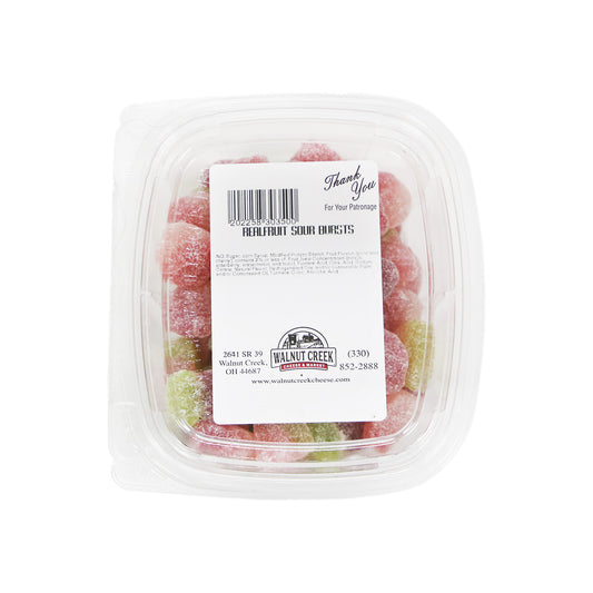 Realfruit Sour Bursts