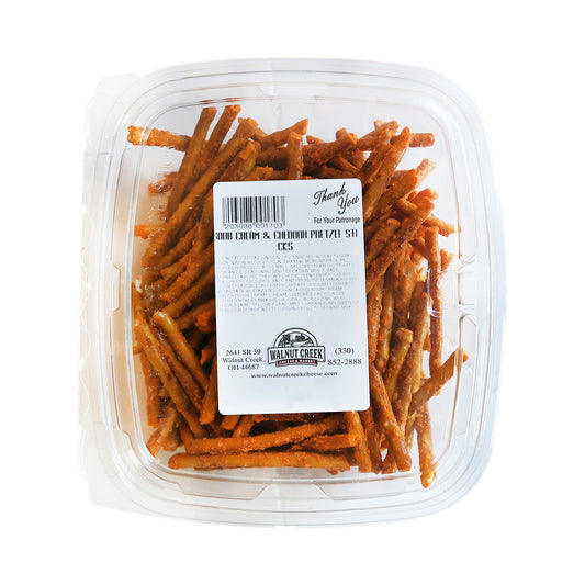 Sour Cream & Cheddar Pretzel Sticks